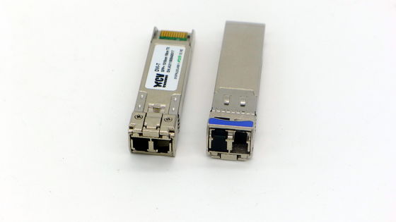 3G SDI τηλεοπτικό SFP SMF διπλό LC 1310nm 20KM δύο καναλιών συσκευή αποστολής σημάτων
