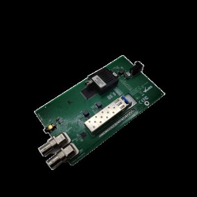 12G SDI +Lanc remote over fiber