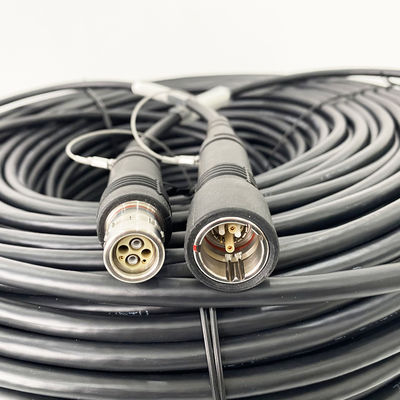 Βούλωμα συνδετήρων EDW FXW ινών καλωδίων SMPTE304 SMPTE911 3K93C SMPTE Hybird