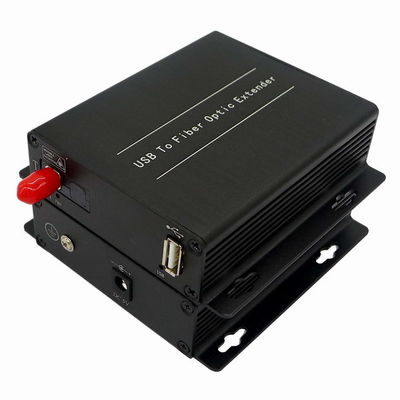 USB 2,0 μεγαλύτερη απόσταση επέκτασης διαλυτικών χρώματος οπτικών ινών USB
