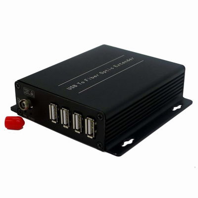 USB 2,0 μεγαλύτερη απόσταση επέκτασης διαλυτικών χρώματος οπτικών ινών USB