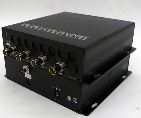 4k-SDI στο μετατροπέα οπτικών ινών