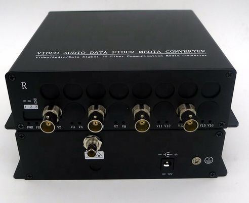 4k-SDI στο μετατροπέα οπτικών ινών
