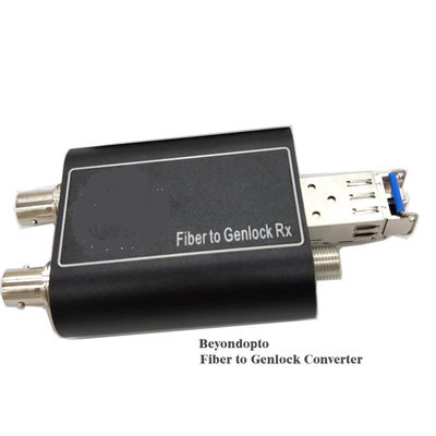 Genlock πέρα από την ίνα TC/BB πέρα από την ίνα