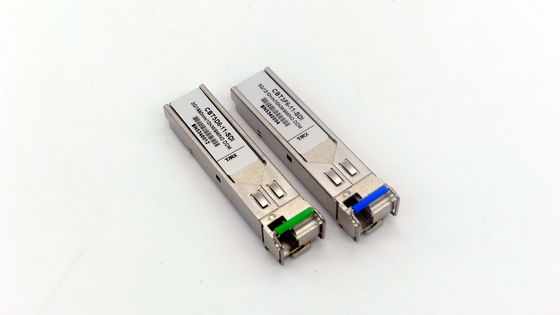 τηλεοπτικός πομποδέκτης CWDM μετάδοσης SFP 12G 4K SDI