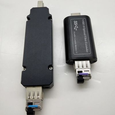 Διαλυτικό χρώματος USB 3,0 οπτικών ινών USB CE αρσενικός συνδετήρας τύπων Β