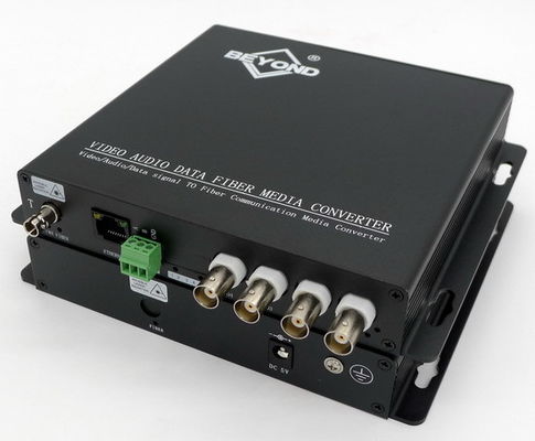 Το SDI στο μετατροπέα ινών με το σήμα Ethernet και RS485 πέρασε την παθολογική δοκιμή