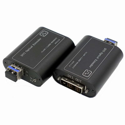 SM OM3 DVI πέρα από τον οπτικό προγραμματισμό συστημάτων μεταφοράς EDID διαλυτικών χρώματος ινών