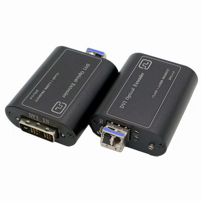 SM OM3 DVI πέρα από τον οπτικό προγραμματισμό συστημάτων μεταφοράς EDID διαλυτικών χρώματος ινών
