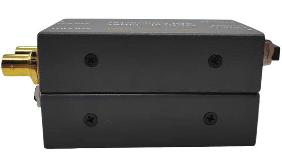 12G SDI στο μετατροπέα ινών