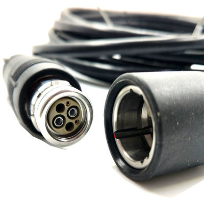 Βούλωμα συνδετήρων EDW FXW ινών καλωδίων SMPTE304 SMPTE911 3K93C SMPTE Hybird