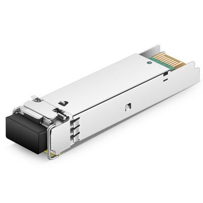 Ενιαίος πομποδέκτης τρόπου CWDM SFP για τον ήχο στο μετατροπέα ινών