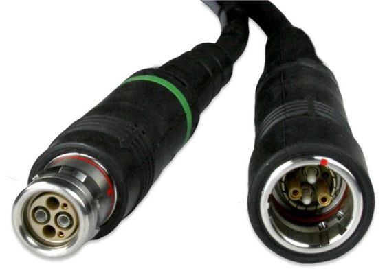Ενιαίος συνδετήρας ινών τρόπου SMPTE και σταθερό επιτροπή βούλωμα συνημμένων