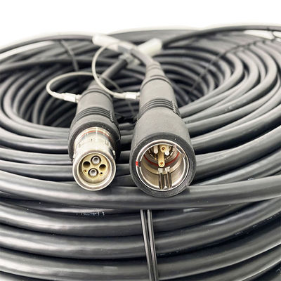 Υβριδικός συνδετήρας ινών 304M SMPTE και πρότυπα βουλωμάτων SMPTE ARIB EBU