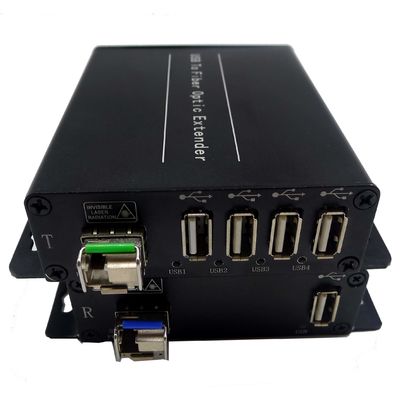 Έτοιμο προς χρήση USB πέρα από την προαιρετική διεπαφή Sc LC του ST FC διαλυτικών χρώματος ινών