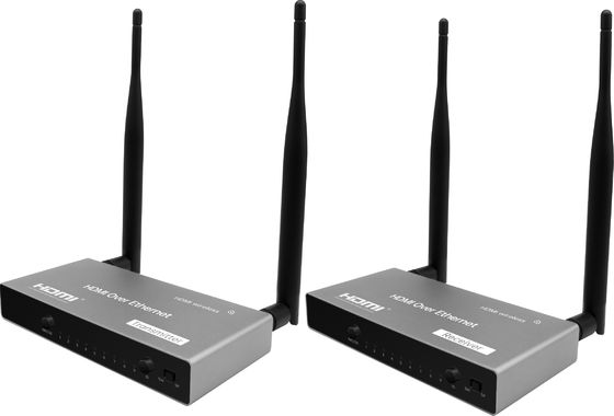 το ασύρματο διαλυτικό χρώματος Hdmi βρόχων έξω επεκτείνει σε 656 πόδια 200 μέτρα