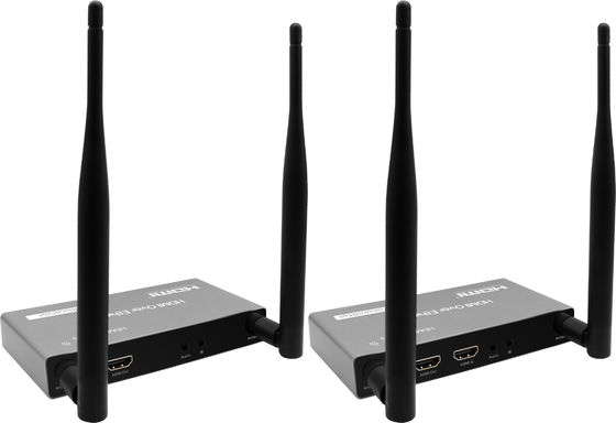 το ασύρματο διαλυτικό χρώματος Hdmi βρόχων έξω επεκτείνει σε 656 πόδια 200 μέτρα
