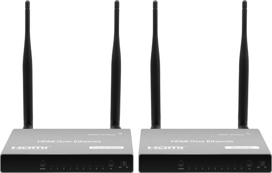 το ασύρματο διαλυτικό χρώματος Hdmi βρόχων έξω επεκτείνει σε 656 πόδια 200 μέτρα