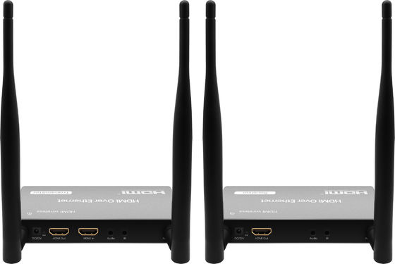 το ασύρματο διαλυτικό χρώματος Hdmi βρόχων έξω επεκτείνει σε 656 πόδια 200 μέτρα