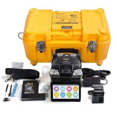 Fst-83S ψηφιακή Splicer τήξης ευθυγράμμισης πυρήνων οπτική ενιαία ίνα