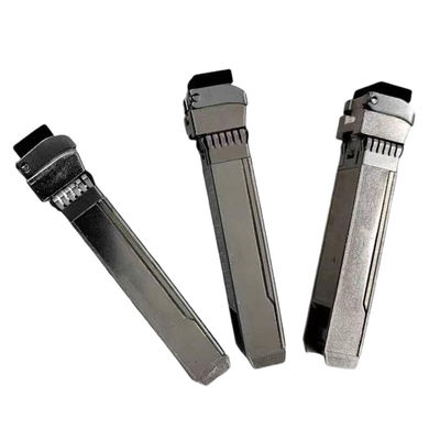 πομποδέκτης ενότητας SFP 10G SFP+ για USB στο διαλυτικό χρώματος μετατροπέων ινών