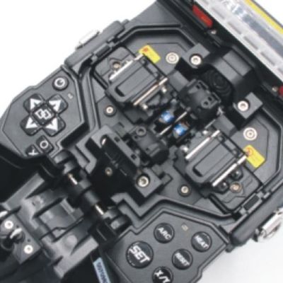 Ενεργό Clading Splicer τήξης ευθυγράμμισης οπτικό που εφαρμόζεται σε FTTH