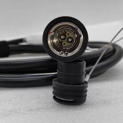 Καλώδιο καμερών οπτικών ινών ΕΠΙΤΡΟΠΉΣ fmw-PUW PATCHCORD SMPTE CABLE OB VAN