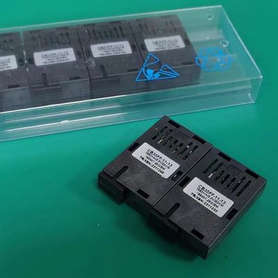 1x9 πομποδέκτης ασυμμετρικό 155M Tx 1.25G Rx ή 1.25G Tx 155M πομποδέκτης Rx