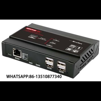 ΔΙΑΛΥΤΙΚΌ ΧΡΏΜΑΤΟΣ ΠΛΗΜΝΏΝ HSV563POE KVM 4K USB2.0