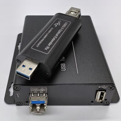 USB 2,0 στη μίνι λύση Rx διαλυτικών χρώματος ινών