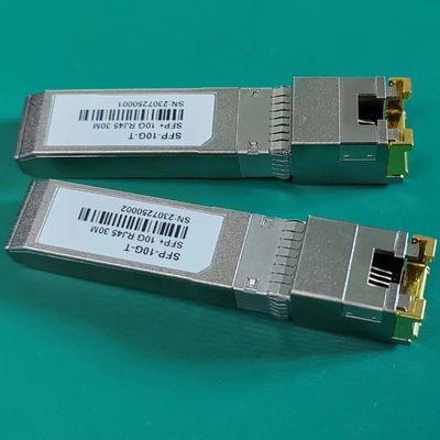 ΧΑΛΚΌΣ SFP 10G RJ45