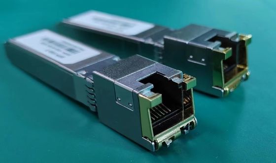 ΧΑΛΚΌΣ SFP 10G RJ45
