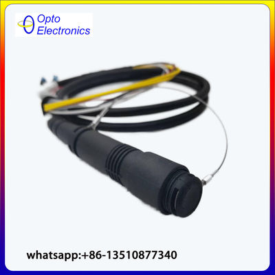 PUW σε διπλό LC SMPTE Connector 3K.93C