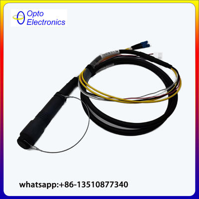 PUW σε διπλό LC SMPTE Connector 3K.93C