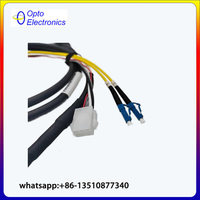 PUW σε διπλό LC SMPTE Connector 3K.93C